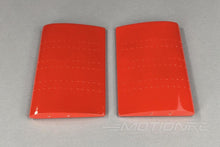 Lade das Bild in den Galerie-Viewer, Roban 800 Size B412 Canada Rescue Tail Wing Set RBN-70-112-B412-CRS
