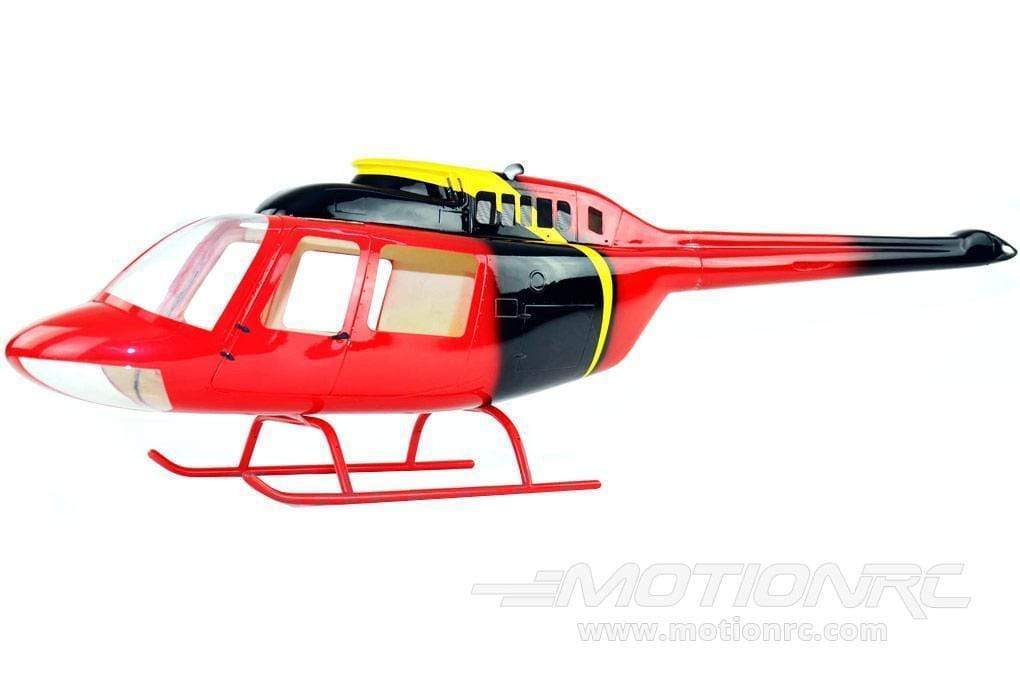 Roban B206 Jet Ranger News 700 Size Scale Helicopter Conversion - KIT