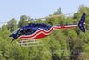 Roban B206 Stars and Stripes 700 Size Helicopter Scale Conversion - KIT