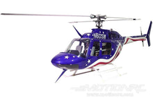 Load image into Gallery viewer, Roban B206 Stars and Stripes 700 Size Helicopter Scale Conversion - KIT
