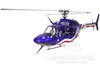 Roban B206 Stars and Stripes 700 Size Helicopter Scale Conversion - KIT