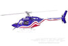 Roban B206 Stars and Stripes 700 Size Helicopter Scale Conversion - KIT