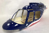 Roban B206 Stars and Stripes 700 Size Helicopter Scale Conversion - KIT