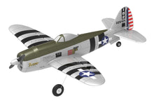 Load image into Gallery viewer, Skynetic Mini P-47 Razorback Bonnie 500mm (19.6&quot;) Wingspan - RTF SKY1050-001
