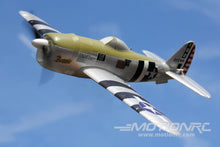 Load image into Gallery viewer, Skynetic Mini P-47 Razorback Bonnie 500mm (19.6&quot;) Wingspan - RTF SKY1050-001
