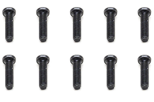 XK 1/18 Scale High Speed Buggy M2.5 Circle-Head Screw (10 pcs) WLT-A959B-26