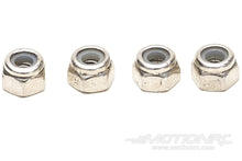 Lade das Bild in den Galerie-Viewer, XK 1/18 Scale High Speed Buggy M3 Flange Nut (4 pcs) WLT-A959B-24
