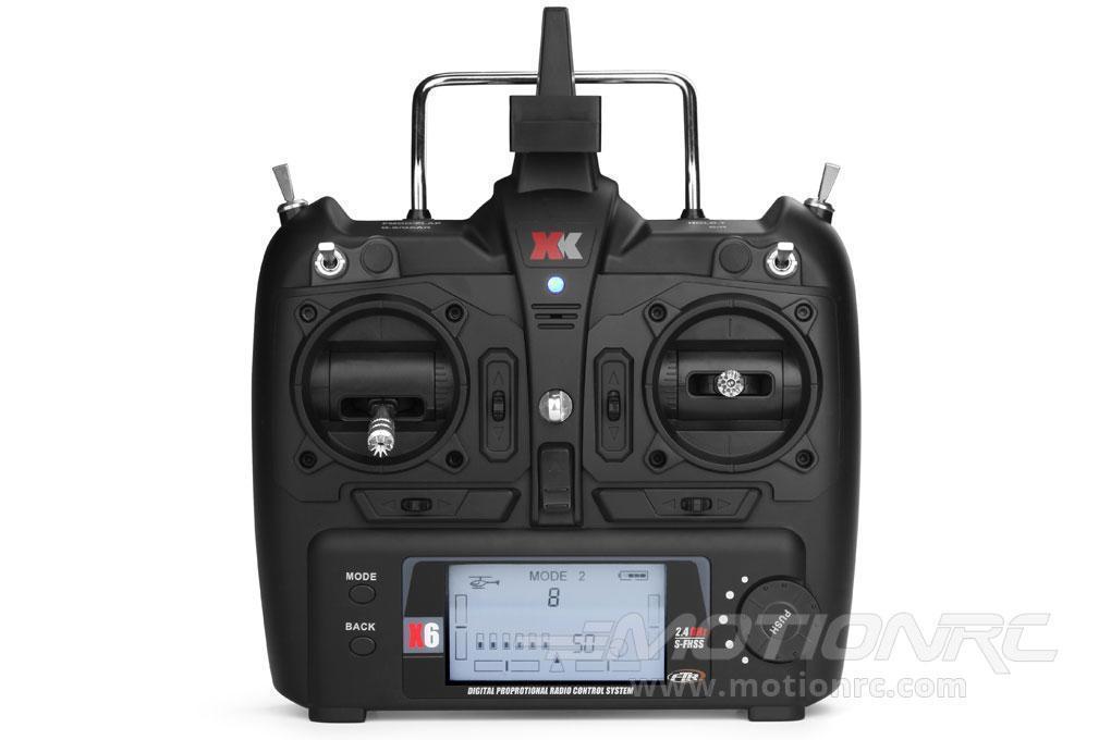 XK 6 Channel 2.4Ghz Transmitter WLT-X6-001