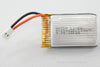 XK 700mAh 1S 3.7V 25C LiPo Battery WLT-K124-013